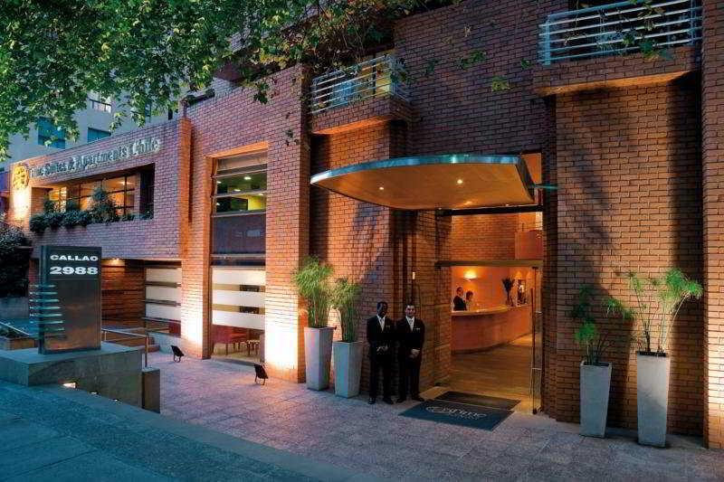 Time - Comfort Aparthotel Santiago