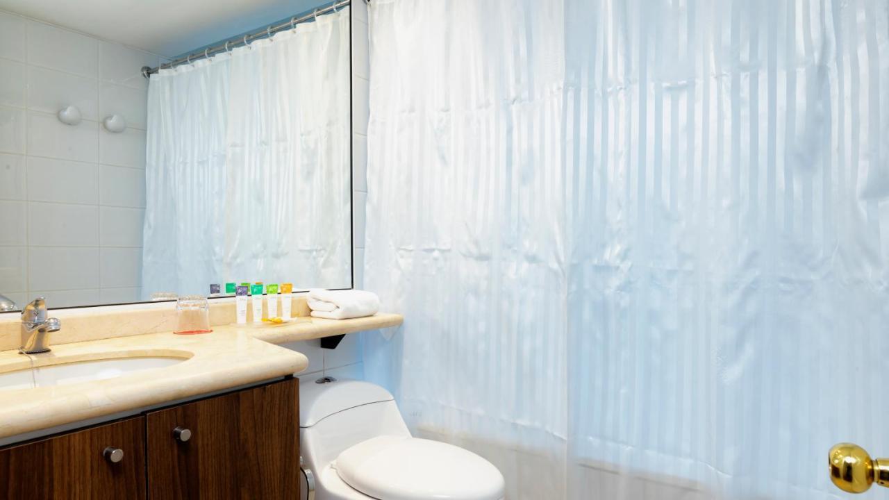 Time - Comfort 4* Santiago