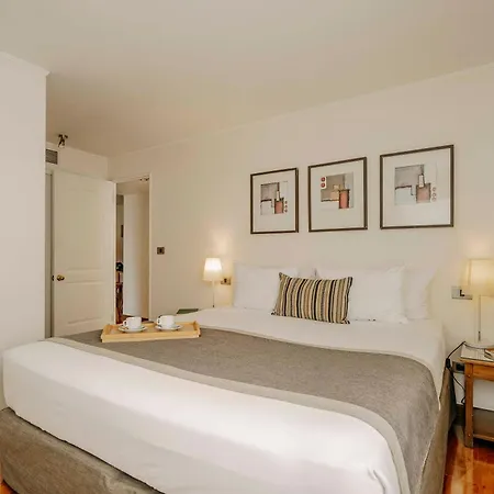 Time Suite - Comfort Apartments Santiago Exterior photo