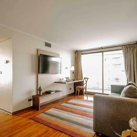 Time Suite - Comfort Apartments Santiago Exterior photo