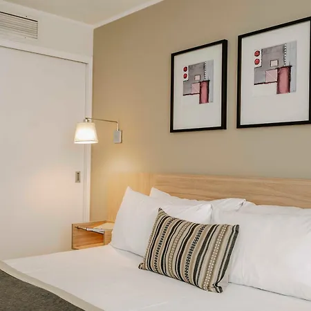 Time Suite - Comfort Apartments Santiago Exterior photo