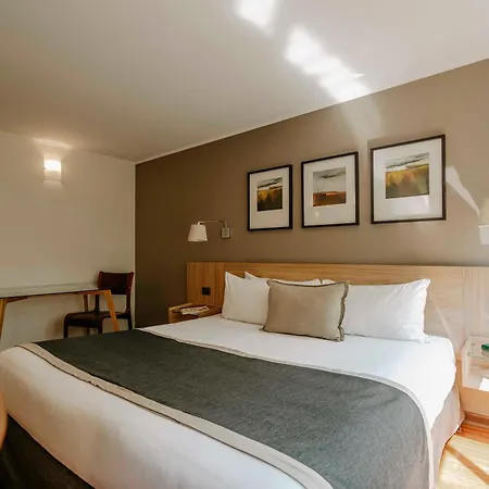Time Suite - Comfort Apartments Santiago Exterior photo