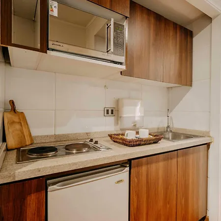 Time Suite - Comfort Apartments Santiago Exterior photo