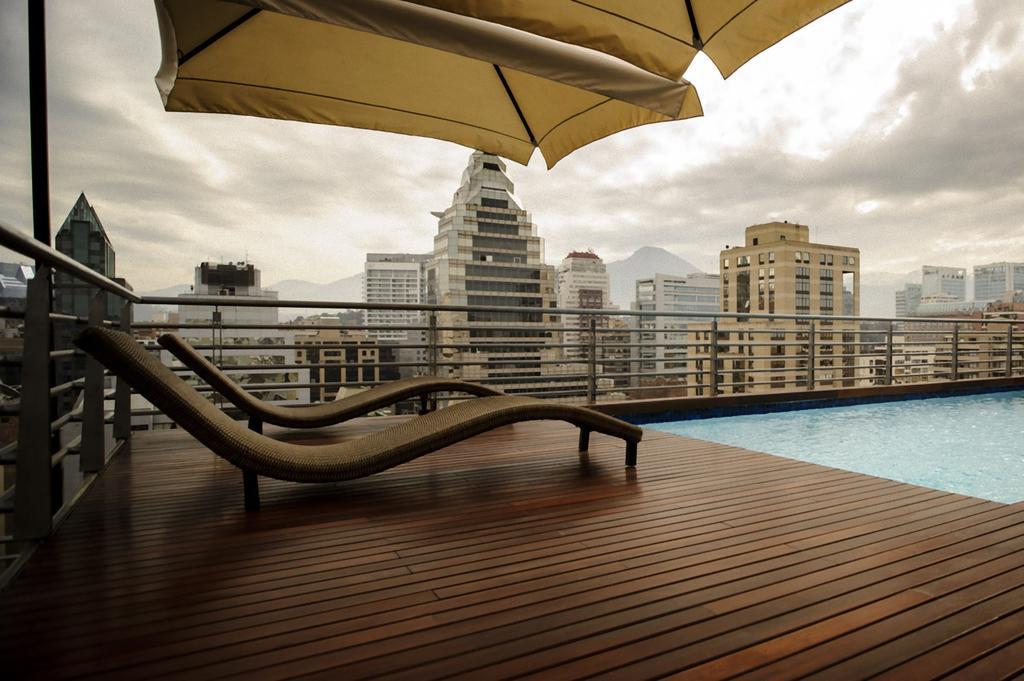 Time - Comfort Apartahotel Santiago de Chile