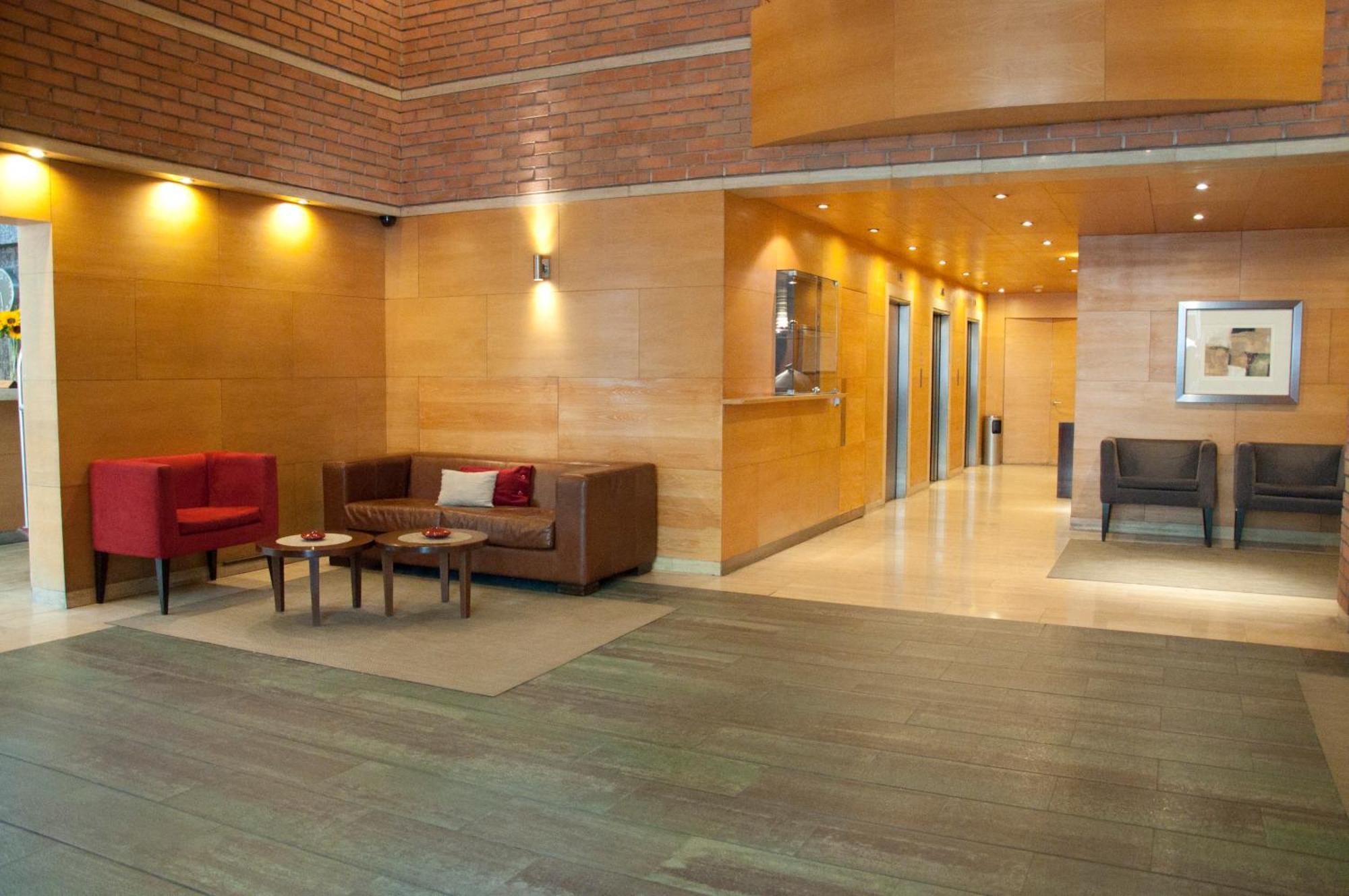 Time - Comfort Apartahotel 4*