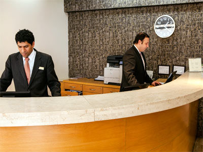 Time - Comfort Apartahotel