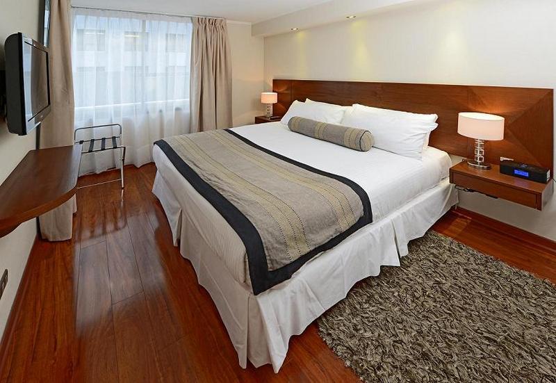 Apartahotel Time - Comfort Santiago de Chile