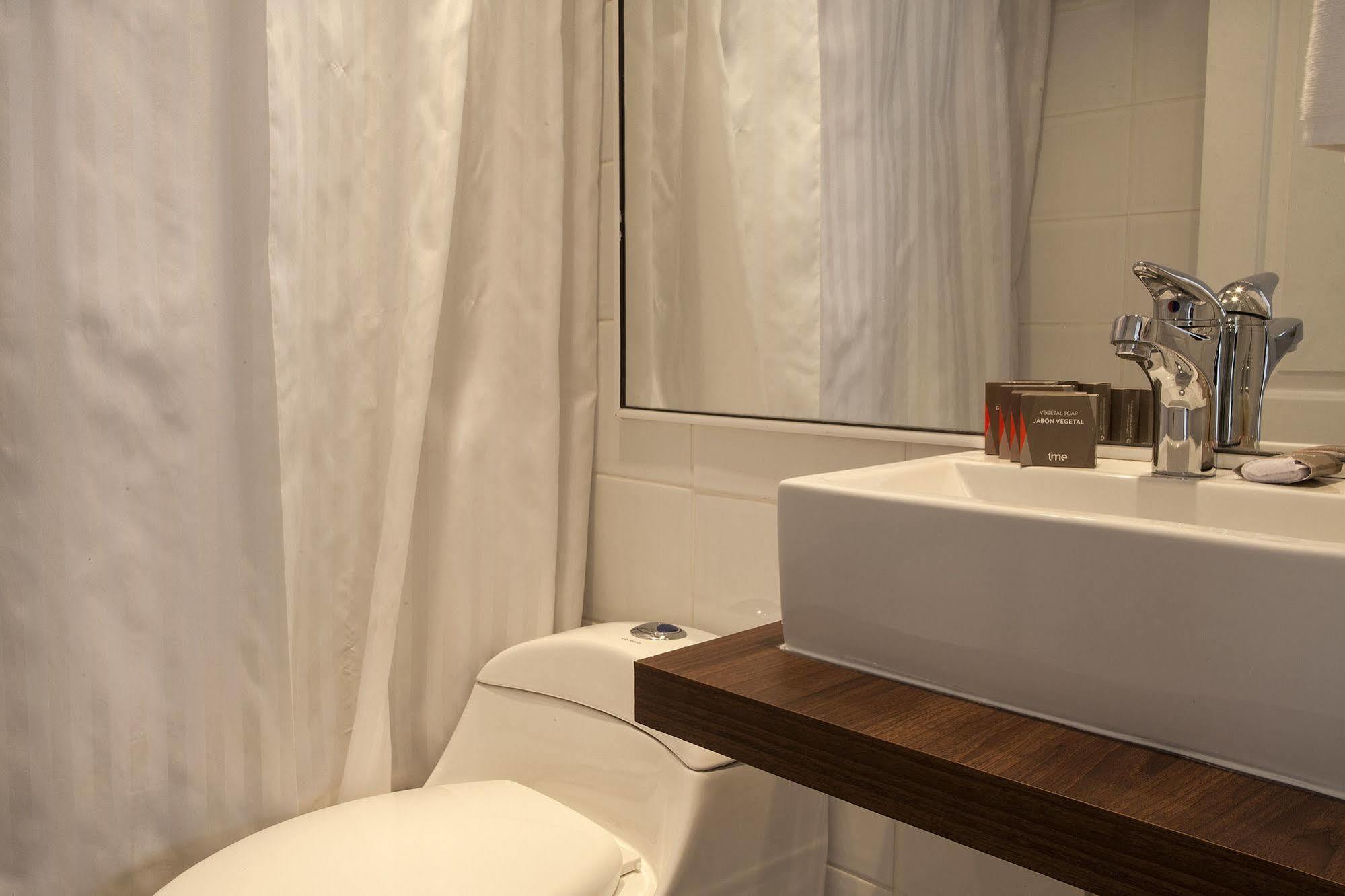Time - Comfort 4* Santiago de Chile