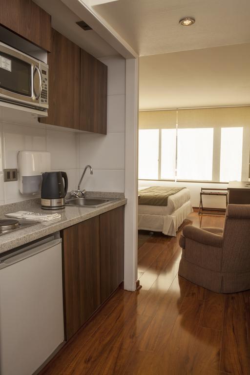Apartahotel Time - Comfort