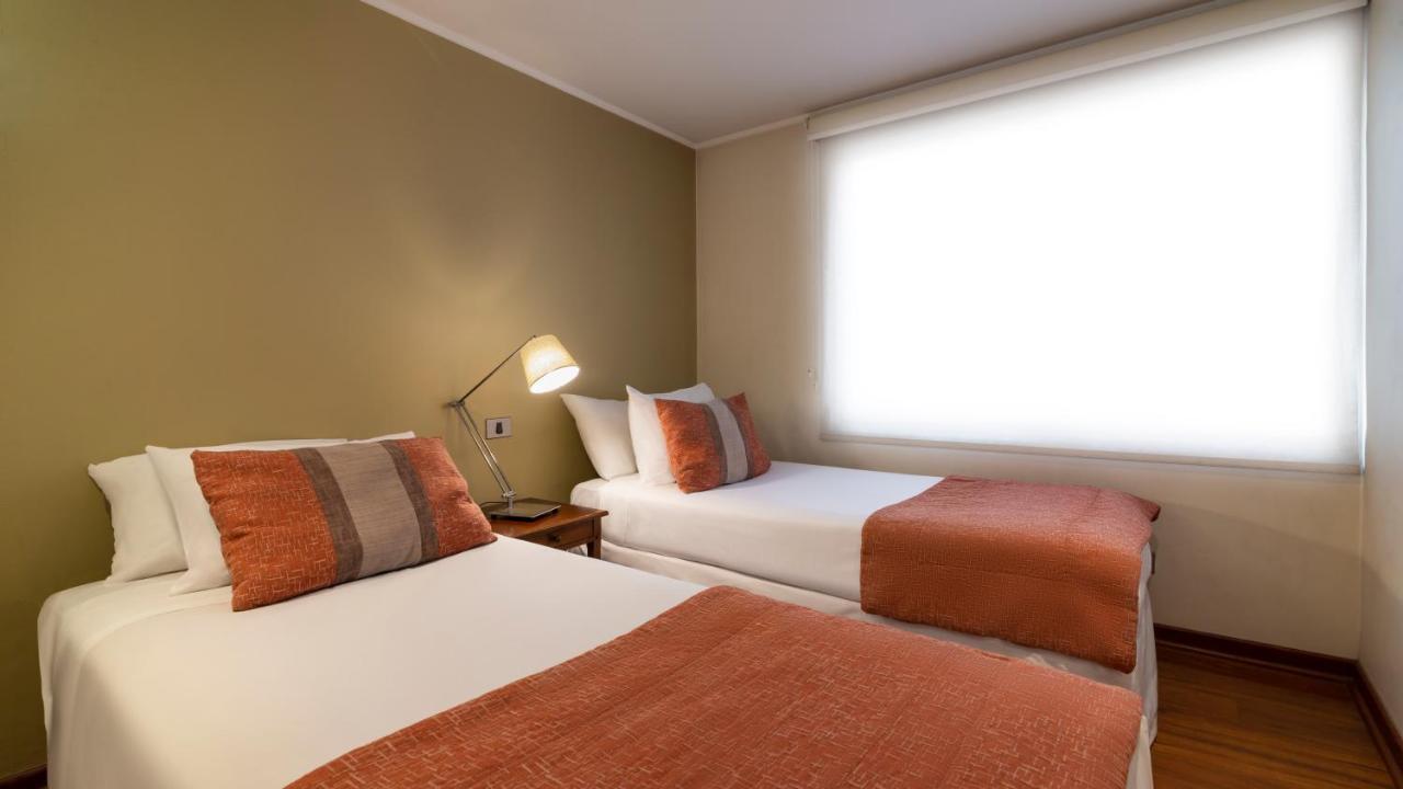 Time - Comfort Apartahotel Santiago de Chile