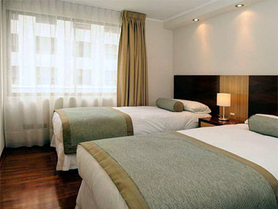 Time - Comfort 4* Santiago