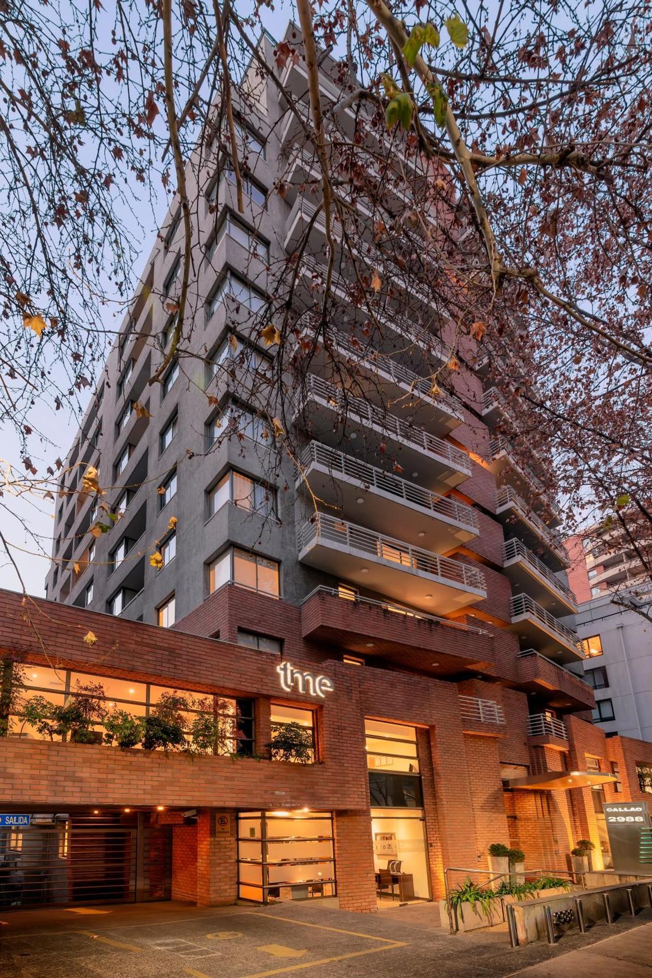 Apart-hotel Time - Comfort 4*