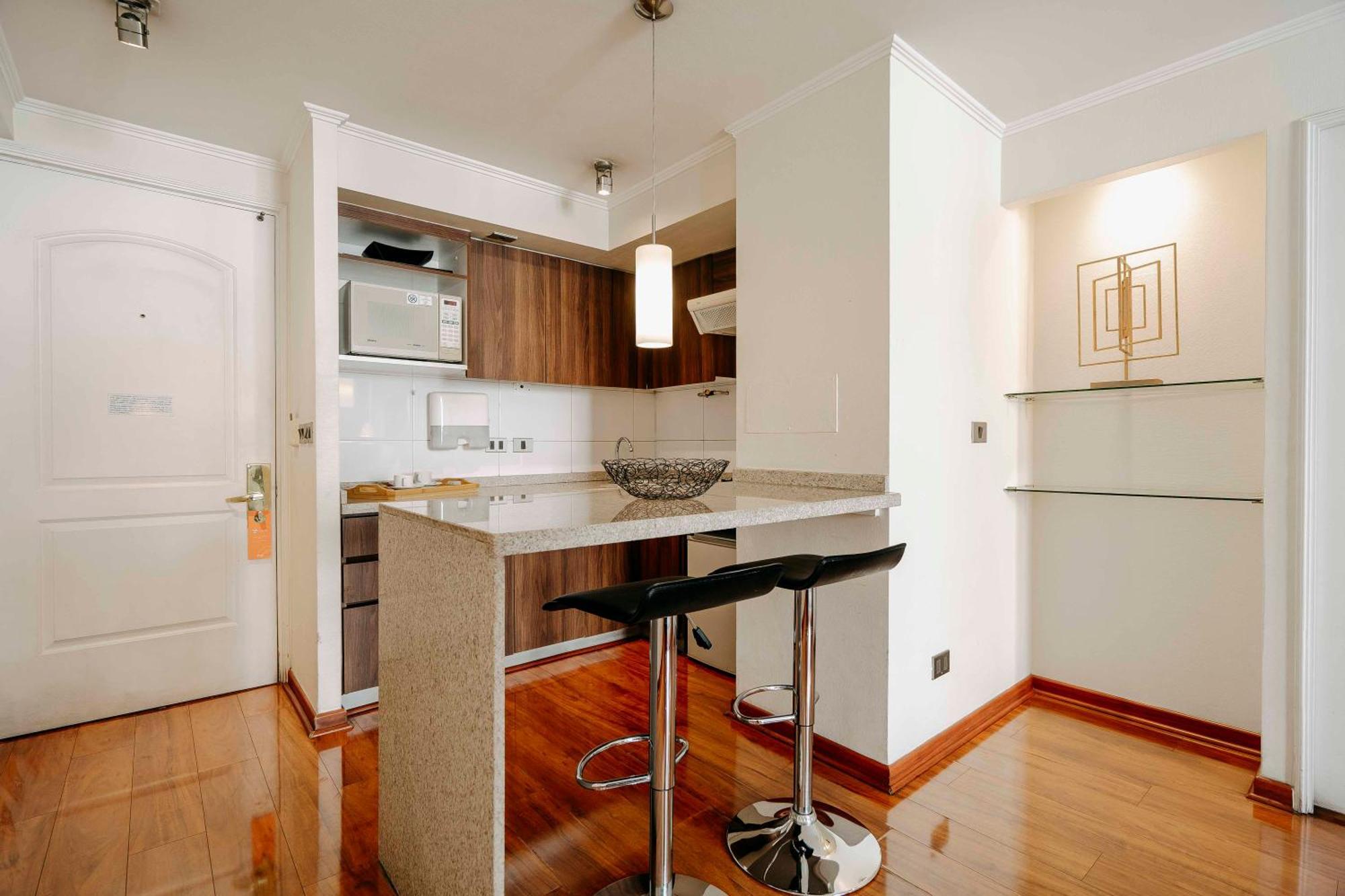Time - Comfort 4* Santiago