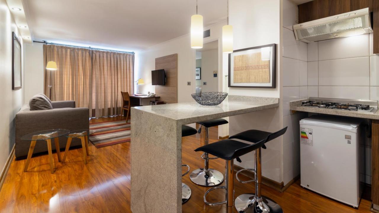 Time - Comfort 4* Santiago