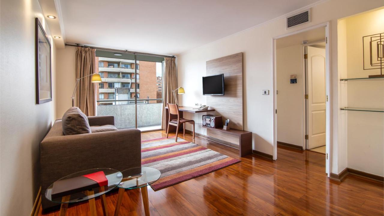 Time - Comfort Apart-hotel Santiago