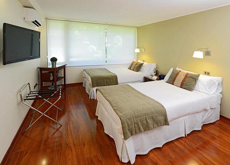 Time - Comfort 4* Santiago